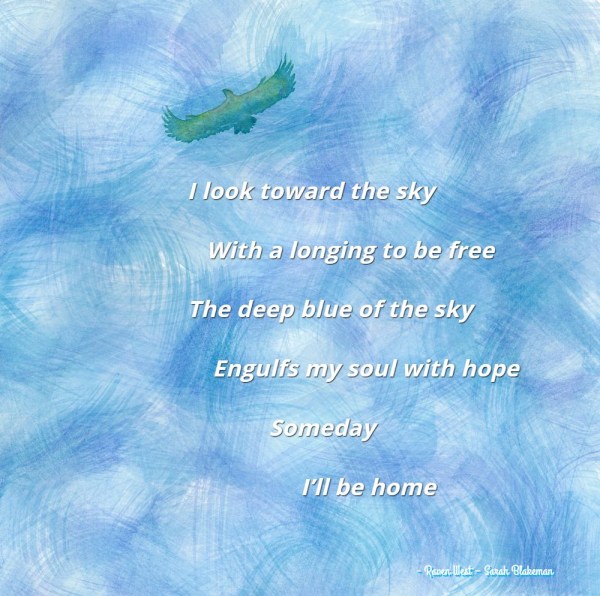 homeward bound with text